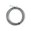 Uncoated speedrope