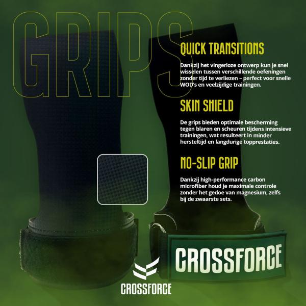 CrossFit Grips