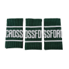 3x Set Groene CrossFit Zweetbanden