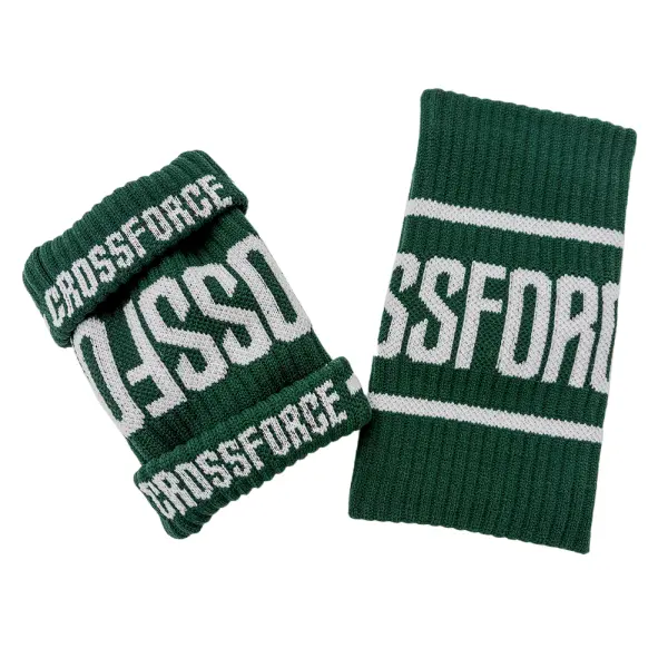 Chenkestoreone Yeşil 1.5 Inch Esnek Kinesiyoloji Bandı Fitness Koşu Yüzme Spor B
