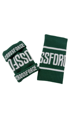 3x Set Groene CrossFit Zweetbanden