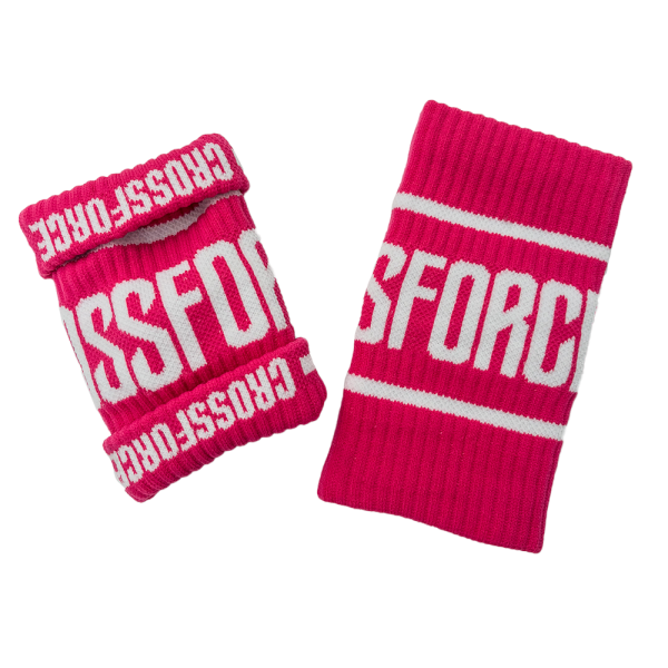 3x Set Combi kleuren CrossFit Zweetbanden